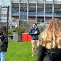 Private Newcastle Walking Tour