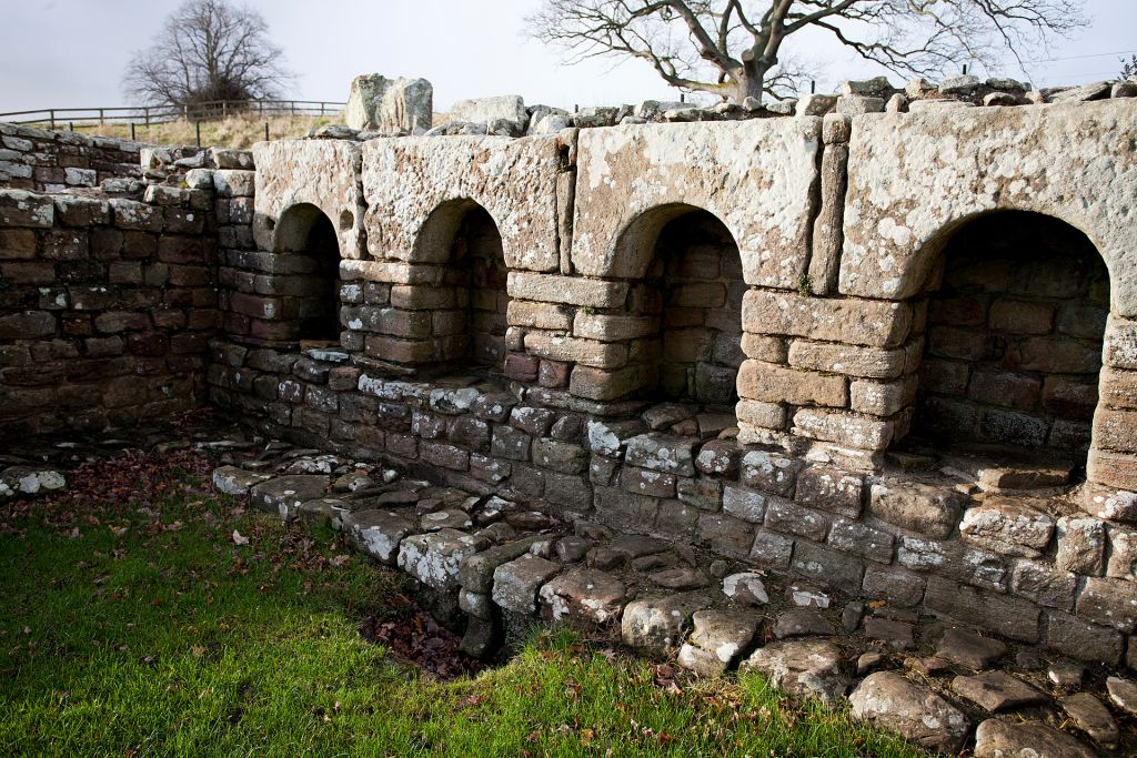 Chesters Roman Fort and Museum - Hadrian's Wall