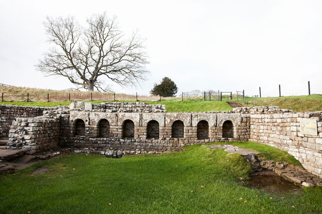 Chesters Roman Fort and Museum - Hadrian's Wall