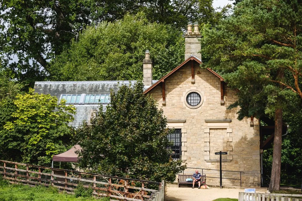 Chesters Roman Fort and Museum - Hadrian's Wall