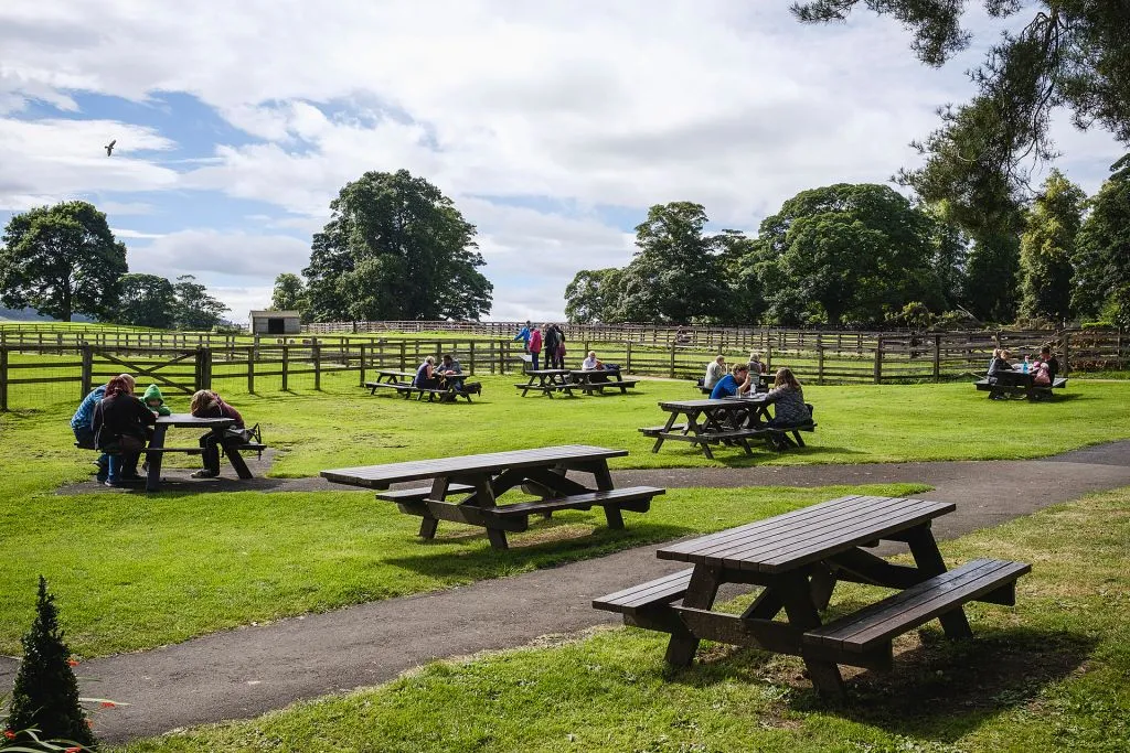 Chesters Roman Fort and Museum - Hadrian's Wall