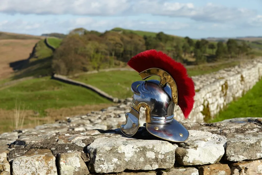 Housesteads Roman Fort – Hadrian's Wall