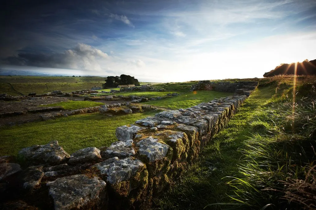 Housesteads Roman Fort – Hadrian's Wall