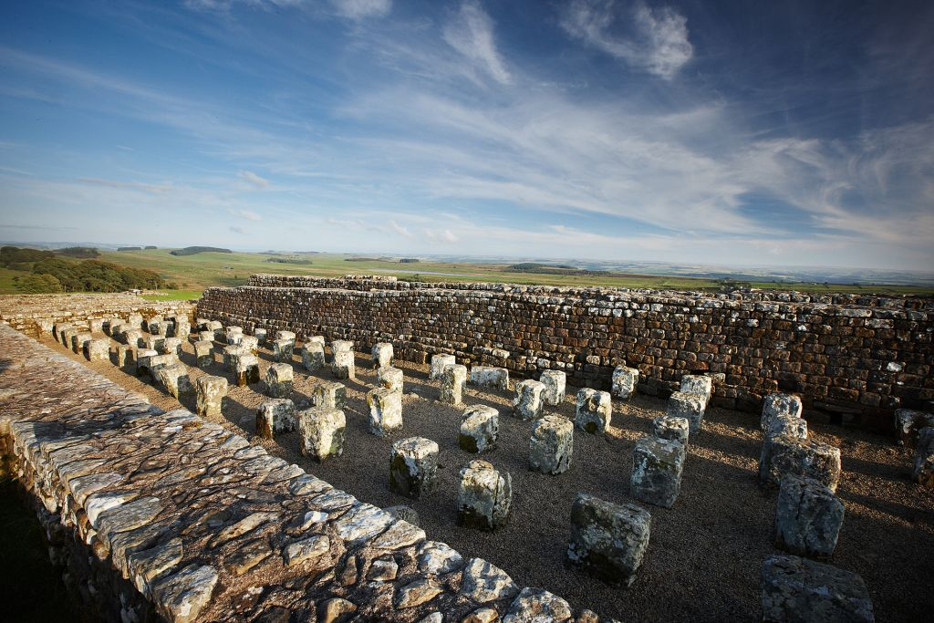 Housesteads Roman Fort – Hadrian's Wall