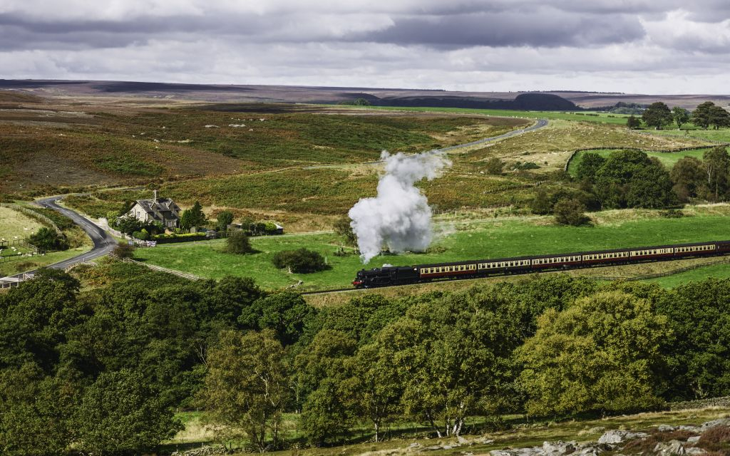 Whitby & The North York Moors: Day Trip from York