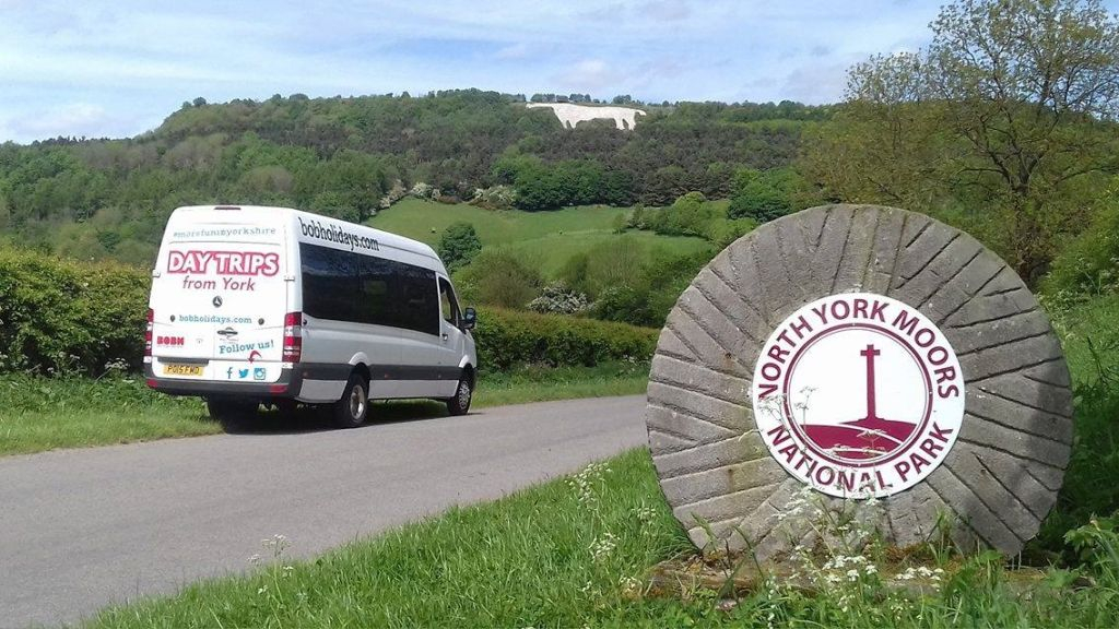 Whitby & The North York Moors: Day Trip from York