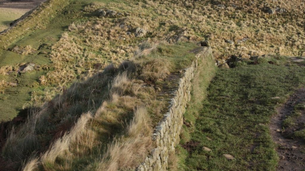 Hadrian's Wall: Half Day Tour From Newcastle