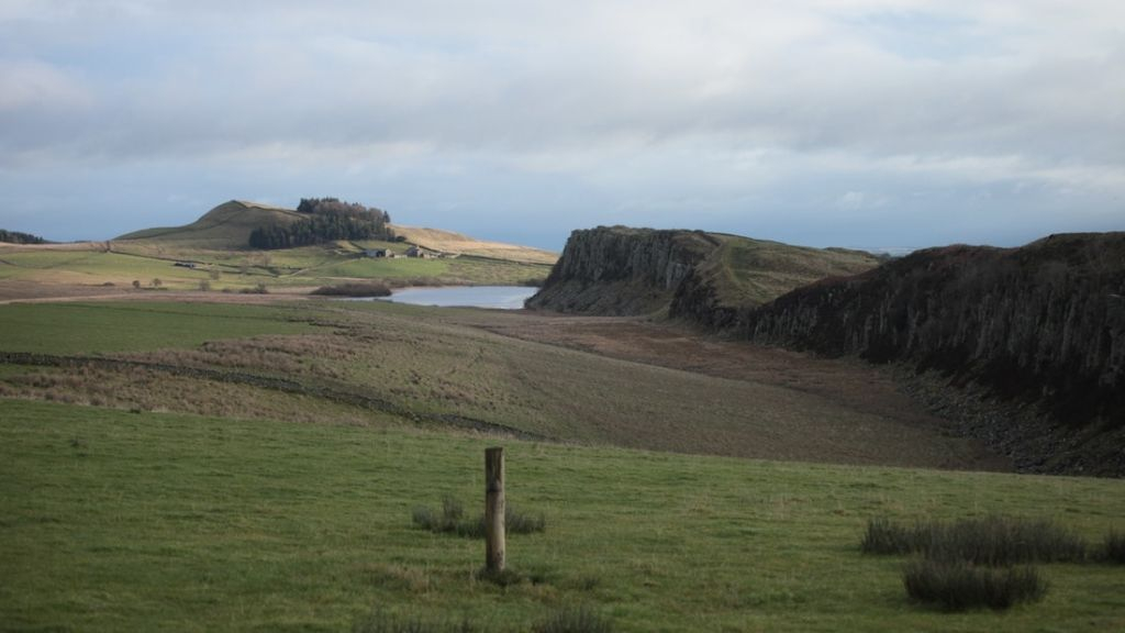 Hadrian's Wall: Half Day Tour From Newcastle