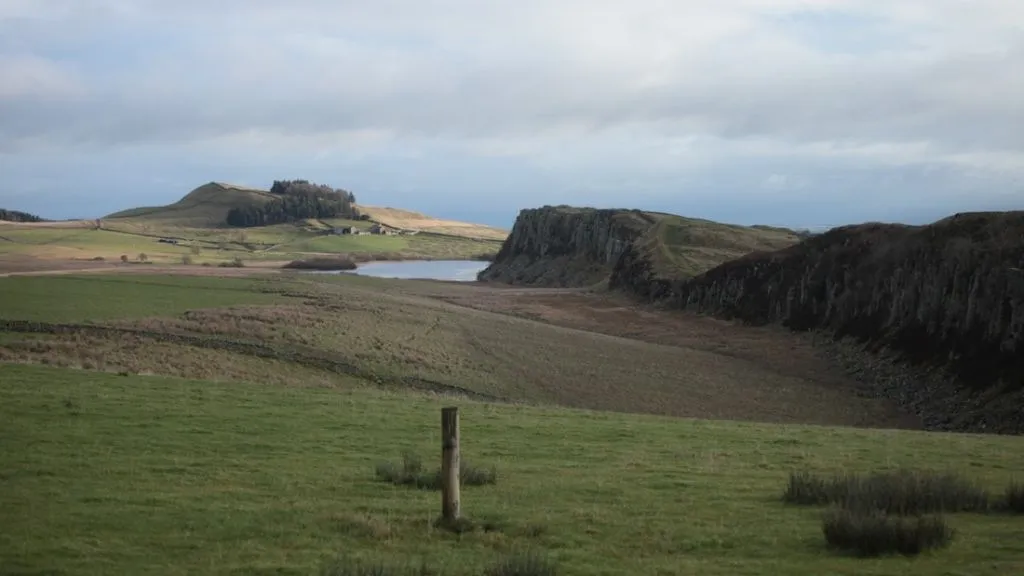 Hadrian's Wall: Half Day Tour From Newcastle
