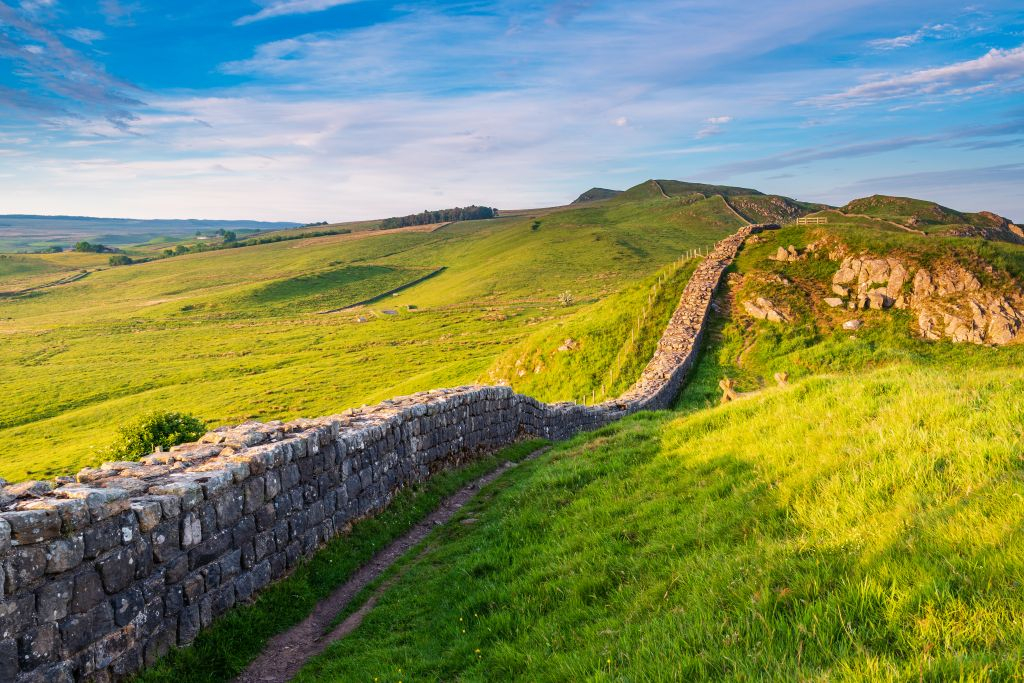 Hadrian's Wall: Half Day Tour From Newcastle