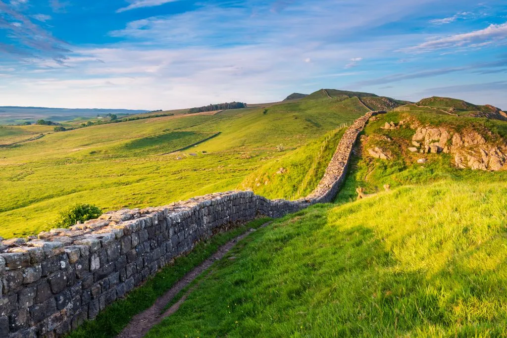 Hadrian's Wall: Half Day Tour From Newcastle