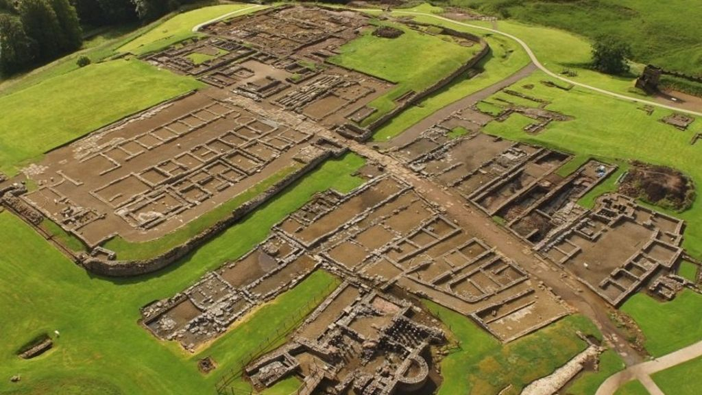 Hadrian's Wall: Half Day Tour From Newcastle