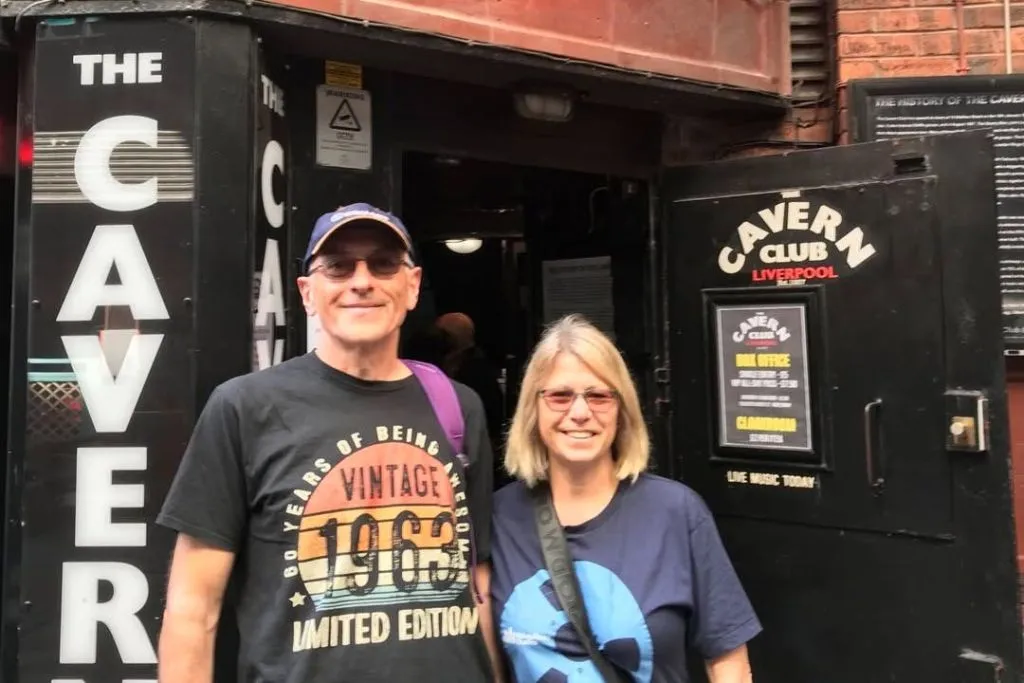 Liverpool City Centre Walking Tour
