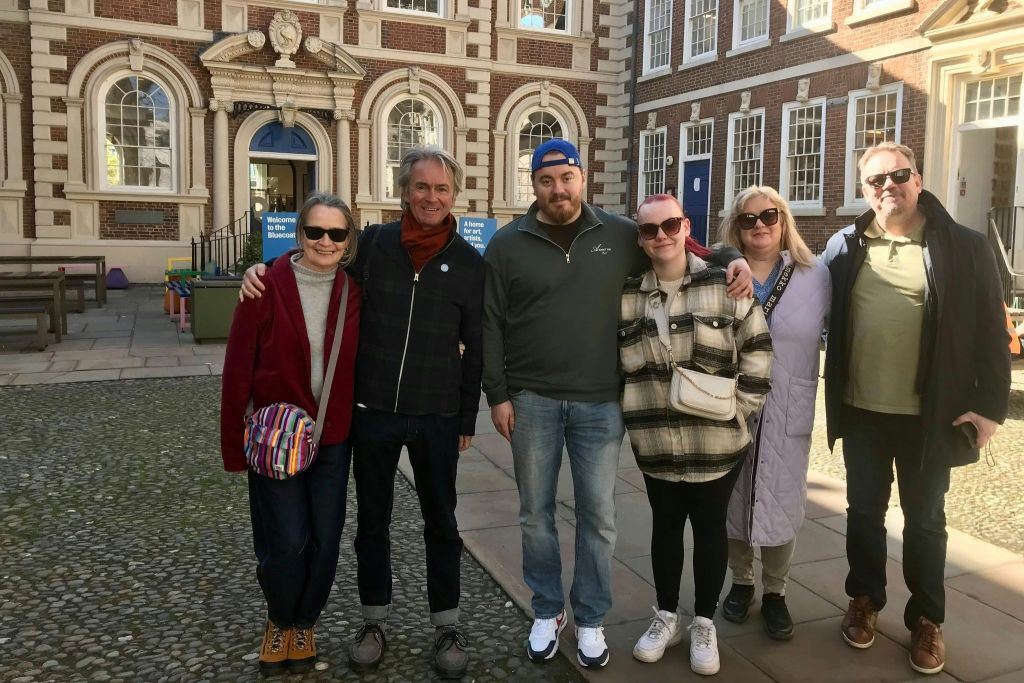 Liverpool City Centre Walking Tour
