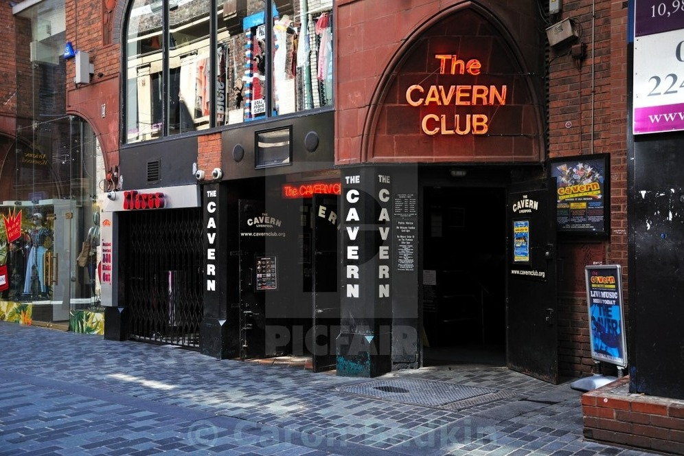 Liverpool City Centre Walking Tour
