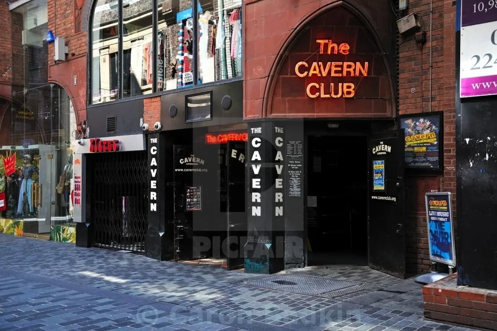 Liverpool City Centre Walking Tour