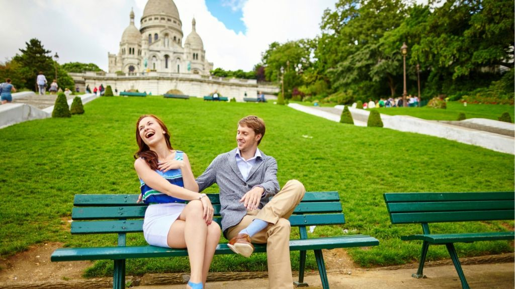 Paris Explorer Full-Day Tour from London