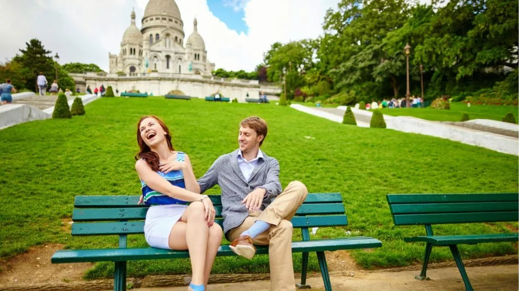 Paris Explorer Full-Day Tour from London