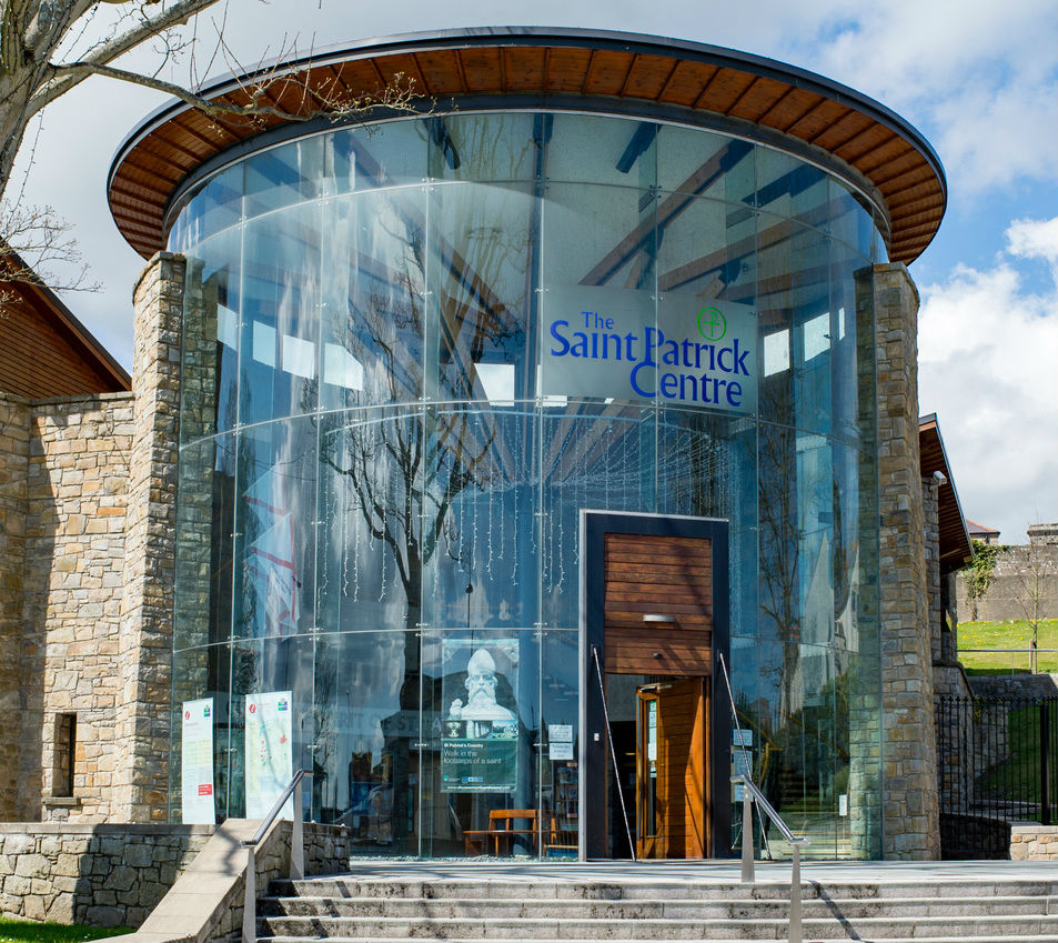 Saint Patrick Centre: Entry Ticket