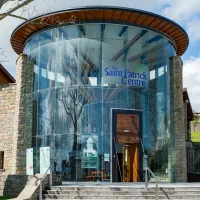 Saint Patrick Centre: Entry Ticket