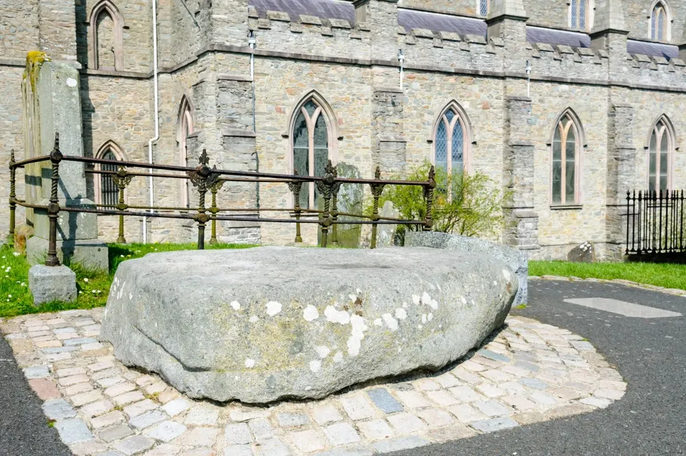 Saint Patrick Centre: Entry Ticket
