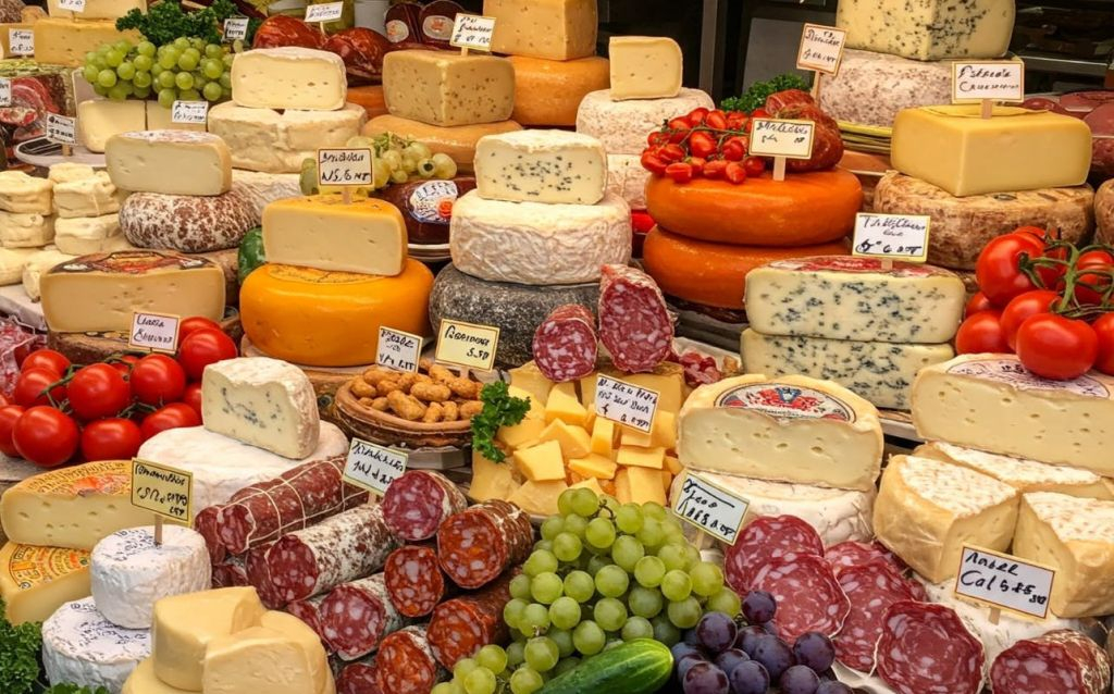 London: Food Tour With 8+ Stops