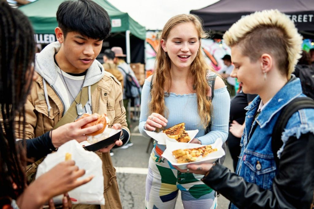 London: Food Tour With 8+ Stops