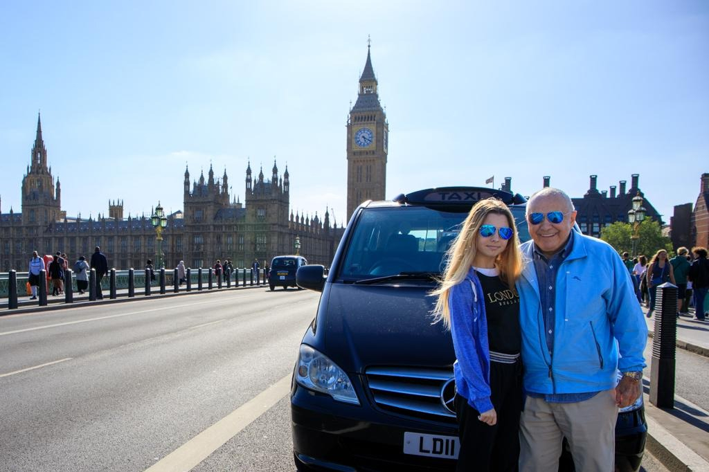 Londra: Il classico della Premier - Tour privato di 4 ore in taxi