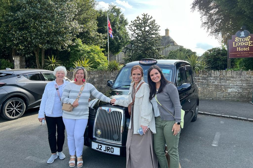 Londra: Il classico della Premier - Tour privato di 4 ore in taxi