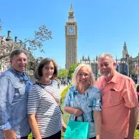London: The Premier Classic - Private 4 Hour Tour in a Taxi