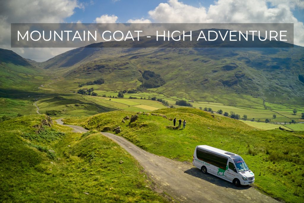 The High Adventure depuis Windermere