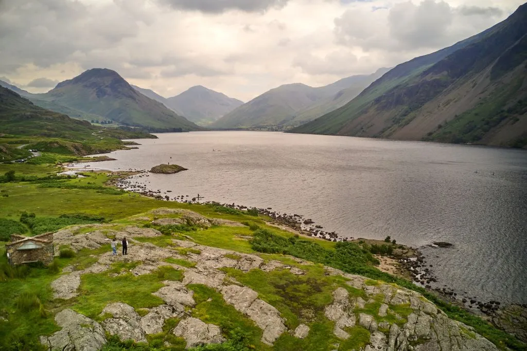 The High Adventure from Windermere