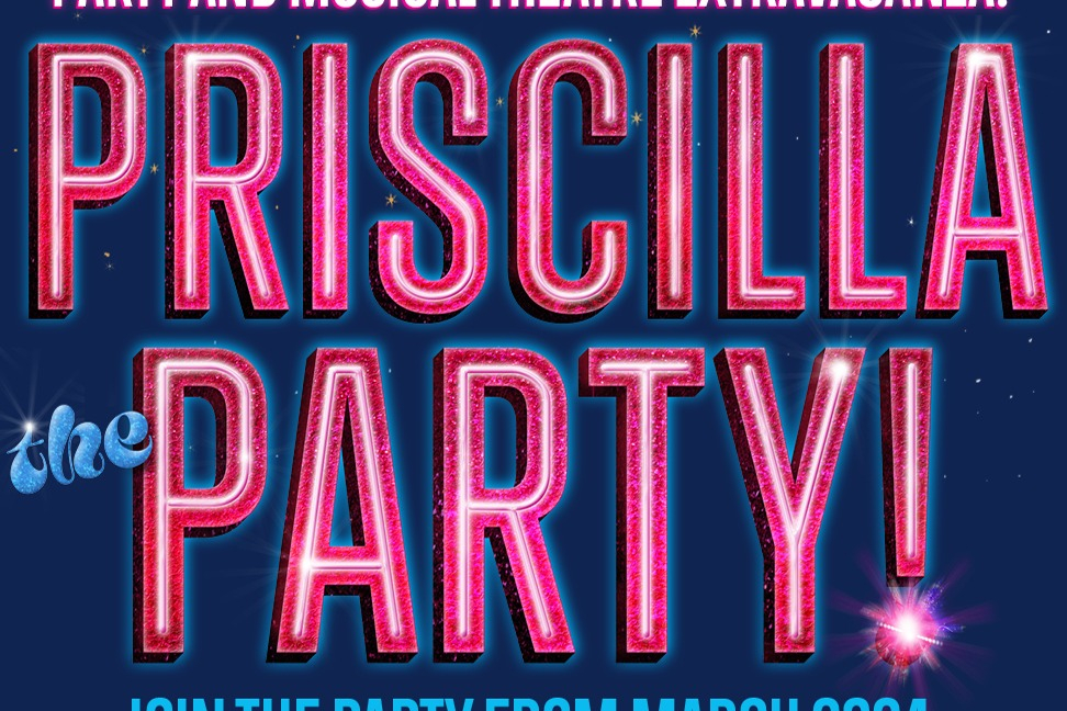 Priscilla the Party
