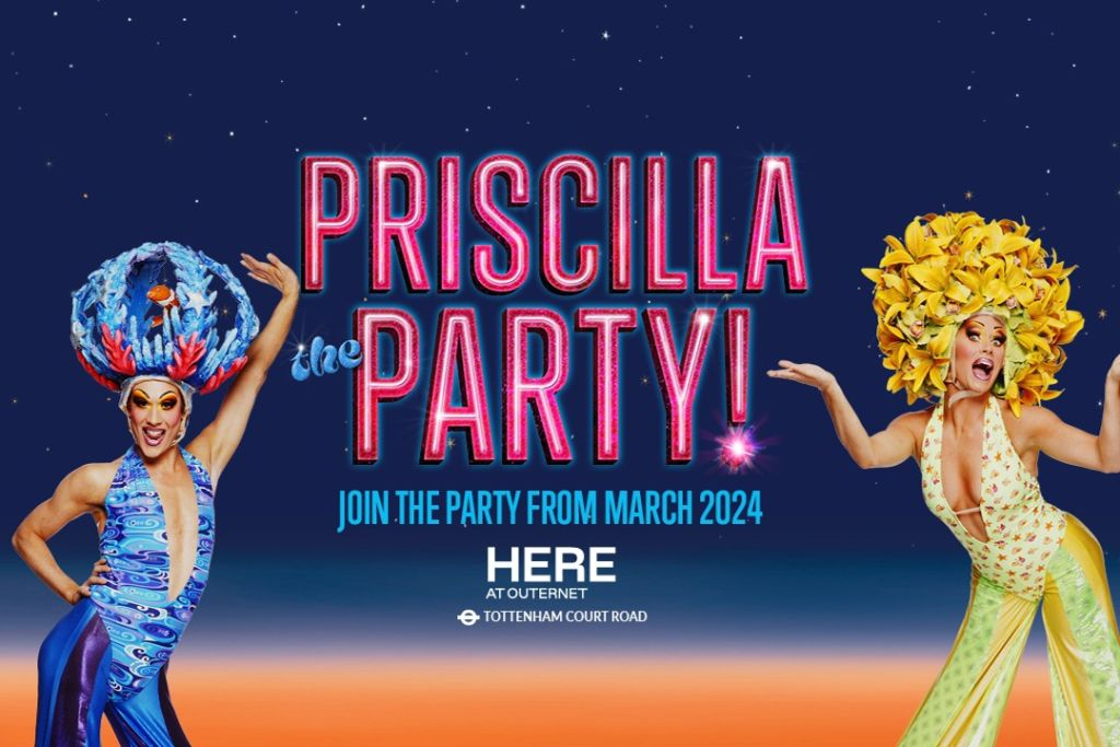 Priscilla the Party