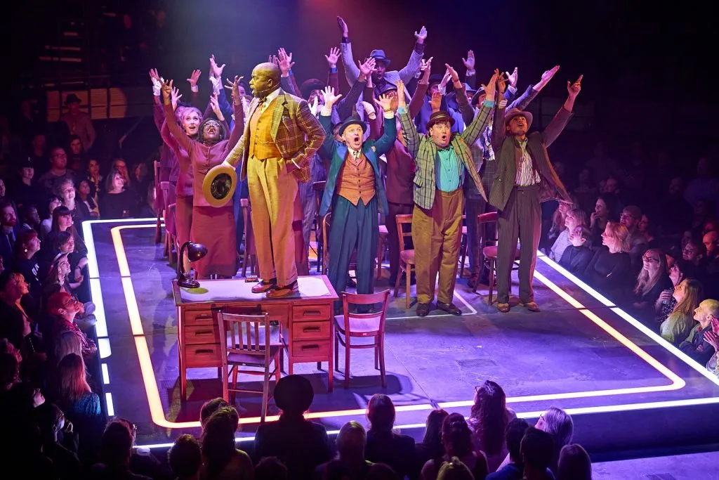 Guys & Dolls