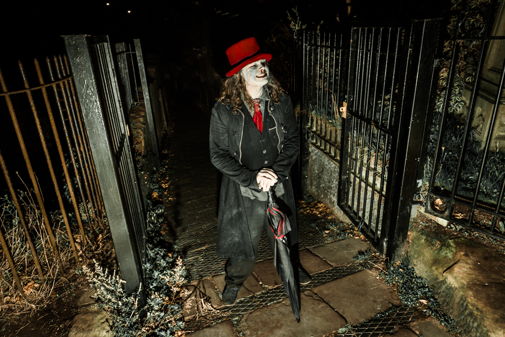 Shiverpool: Auld City & The Dead House Tour