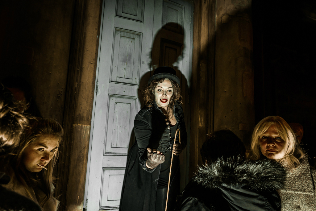 Shiverpool: Auld City & The Dead House Tour
