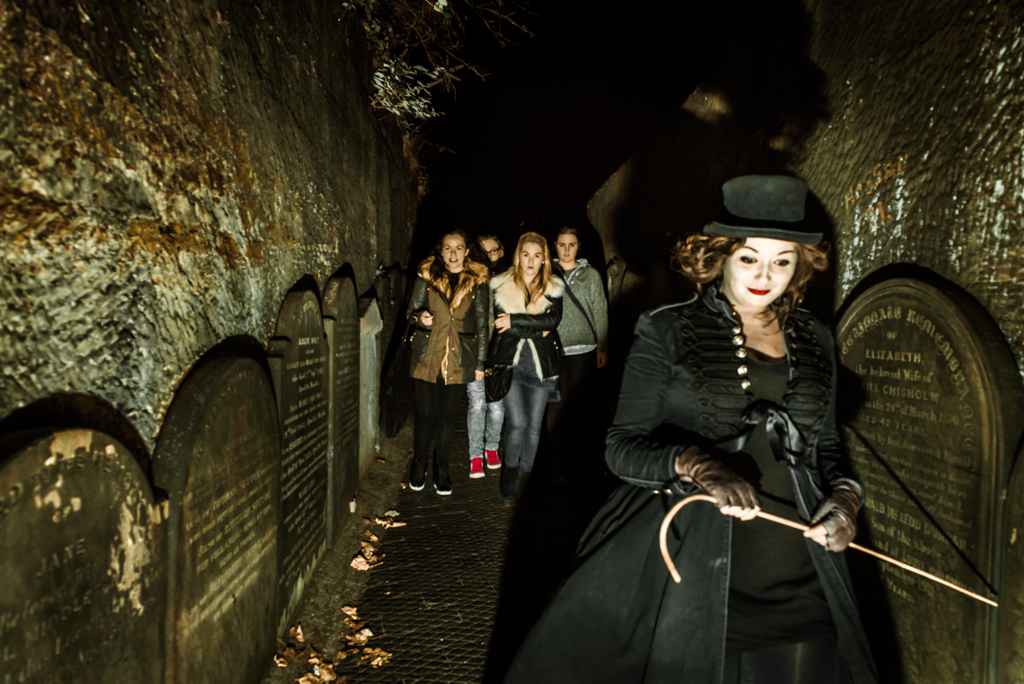 Shiverpool: Auld City & The Dead House Tour