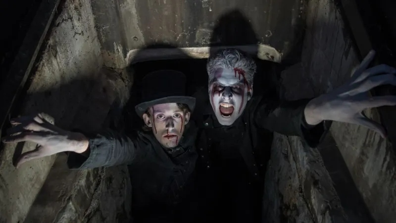 Shiverpool: Auld City & The Dead House Tour