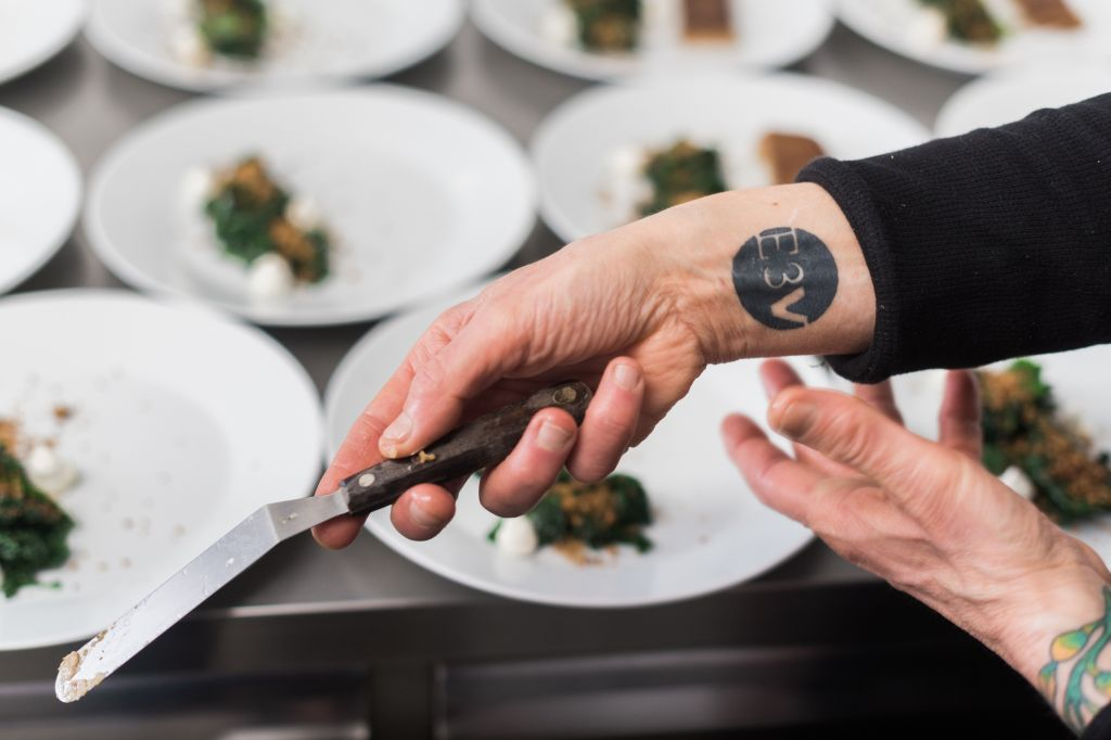 London: 7-Course Vegan Fine Dining