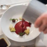 London: 7-Course Vegan Fine Dining