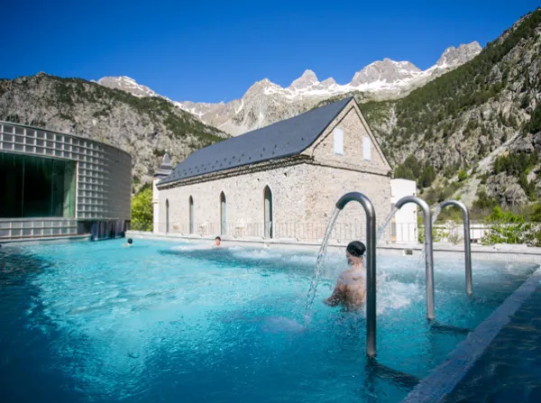 Spa Panticosa