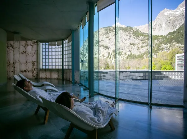 Balneario de Panticosa