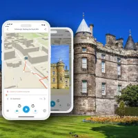 Edinburgh's Royal Mile: Independent Walking Tour with Audio Guide