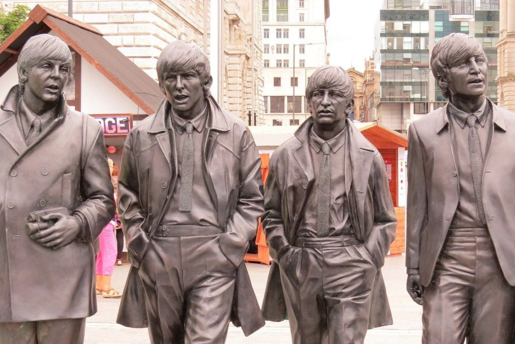 Liverpool: The Beatles City Exploration Game
