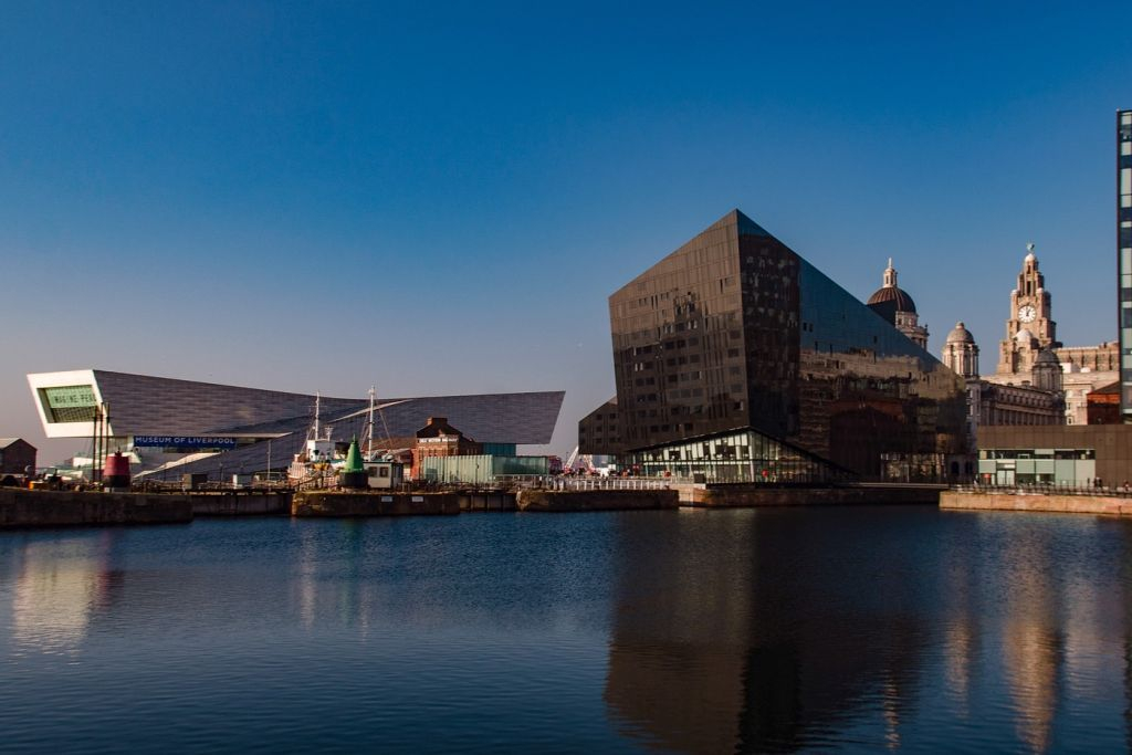 Liverpool: The Beatles City Exploration Game