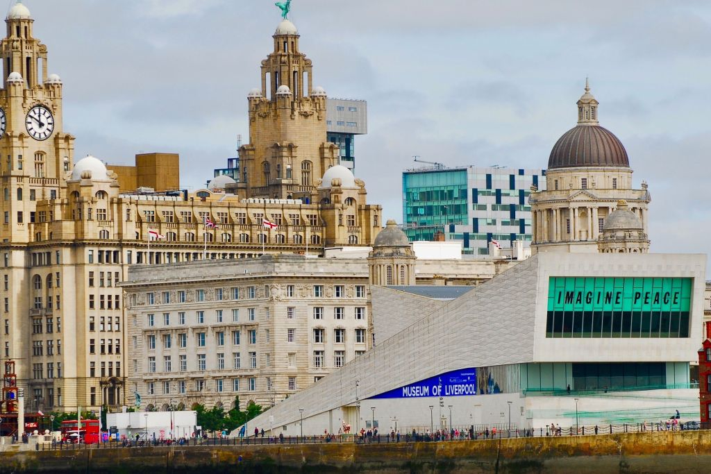 Liverpool: The Beatles City Exploration Game