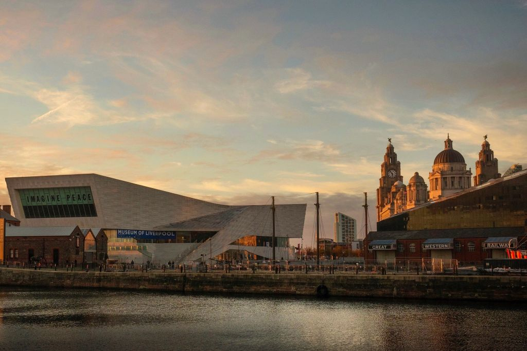 Liverpool: Gioco di esplorazione della città dei Beatles