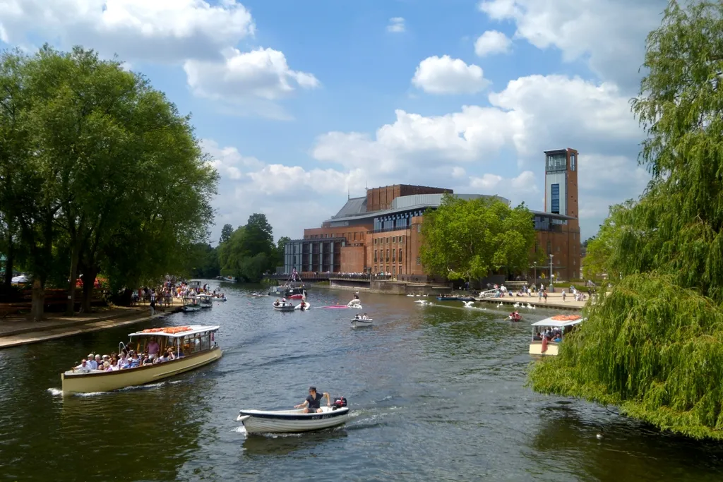 Shakespeare's England Explorer Pass