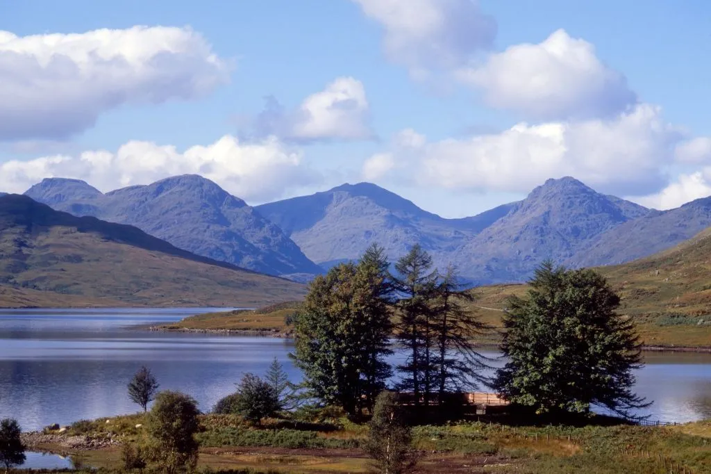 Loch Lomond, Stirling Castle & The Kelpies: Roundtrip